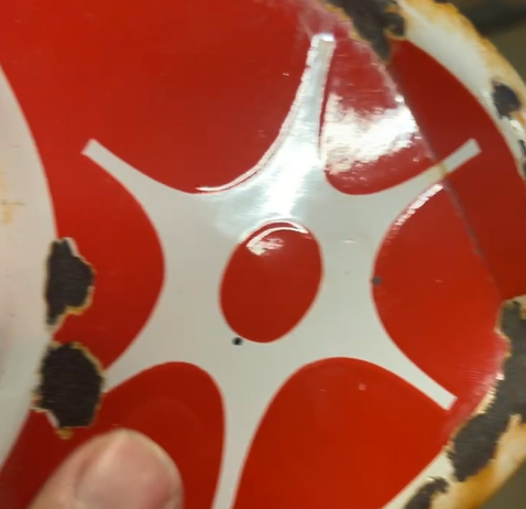 Spur Gasoline SSP Pump Plate