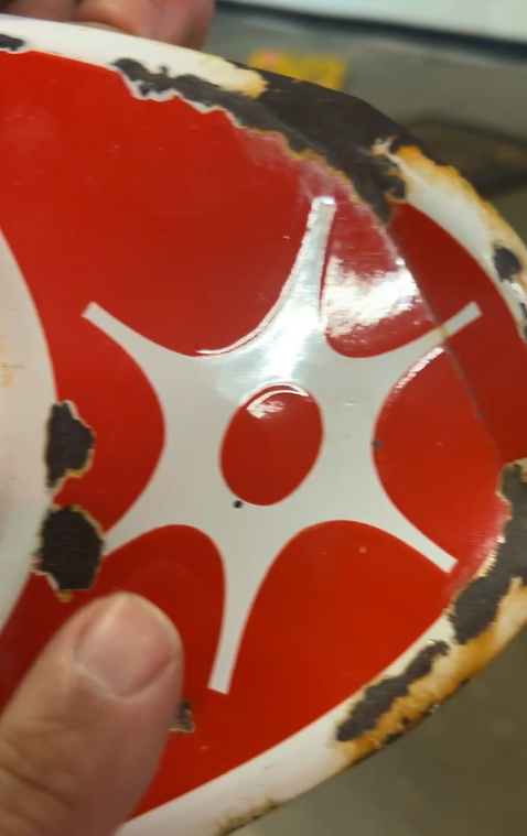 Spur Gasoline SSP Pump Plate