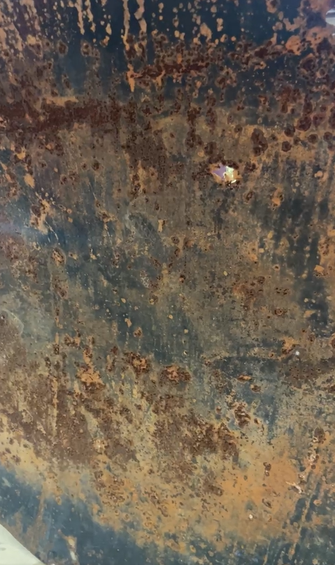 Sinclair Gasoline Jail Bar 48 Inch SSP Sign