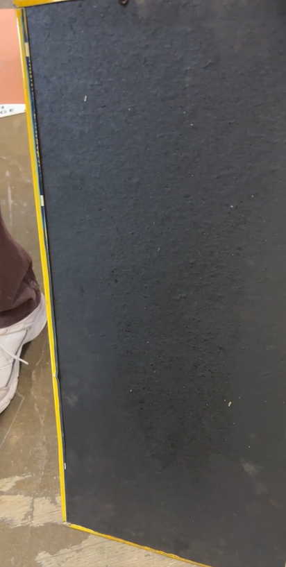 Hershey’s Ice Cream with Flavor Inserts SST Sign