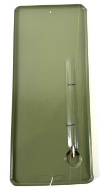 Ya Gotta Have Moxie SST Tube Thermometer