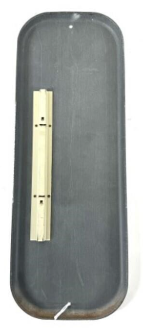 Nesbitt’s Orange with Bottle SST Tube Thermometer