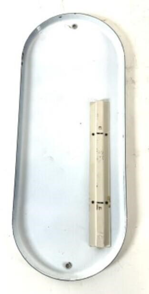 Fresh Up Ca Ravigote 7UP Porcelain Tube Thermometer