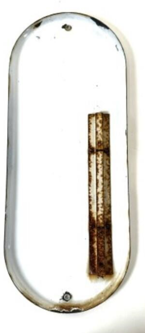 Ca Ravigote 7UP Porcelain Tube Thermometer