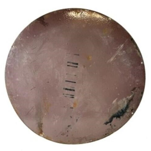 Value & Service Hardware Store Porcelain Sign