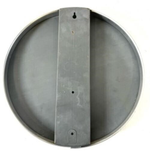 Drink Vernors Glass Front Thermometer