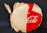 Drink Coca-Cola 12 Inch SST Button