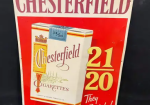 Chesterfield 21/20 Embossed SST Sign