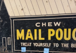 Mail Pouch Tobacco Barn SST 5 x 3 Sign