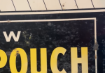 Mail Pouch Tobacco Barn SST 5 x 3 Sign