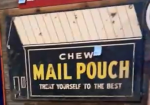Mail Pouch Tobacco Barn SST 5 x 3 Sign