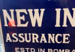 New India Assurance Company SSP Convex Sign