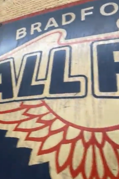 All Pen Motor Oil Authorized Dealer DST Swinger Sign