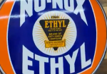 Gulf No-Nox Ethyl 30 Inch DSP Sign