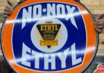 Gulf No-Nox Ethyl 30 Inch DSP Sign