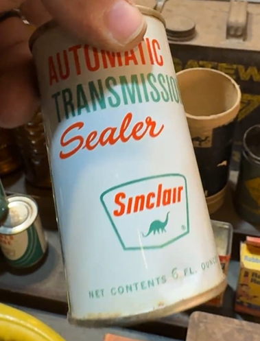 Sinclair Automatic Transmission Sealer SST Can