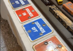 Gounds Off SSP Signs (set of six)