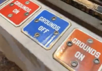 Gounds Off SSP Signs (set of six)