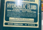 Farmhand Hydraulic Fluid SST Two Gallon Can