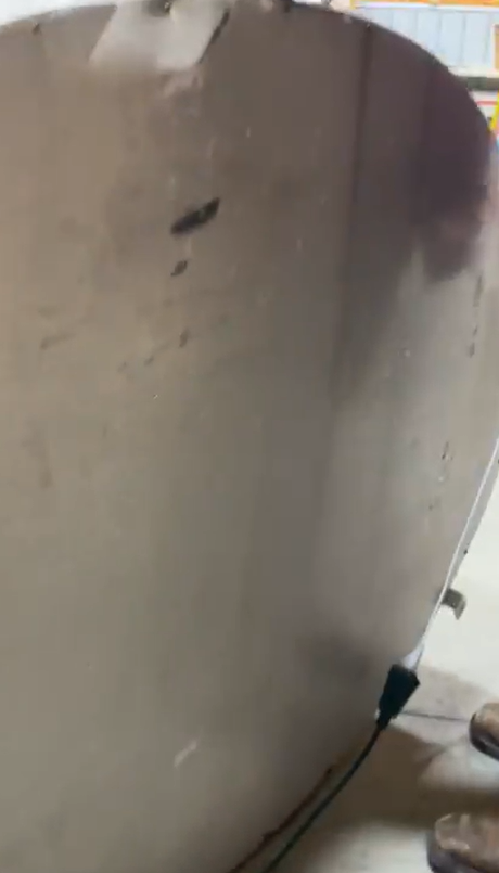 Western Beef Country Sausage Embossed Plastic Single Sided Oval Light-Up