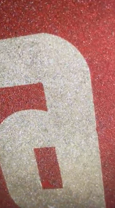 Purebred Poland Chinas Sows Feed Easier DST Smaltz Sign