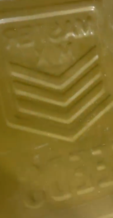 Master Mix Feeds Three Acre Farm SST Embossed Sign