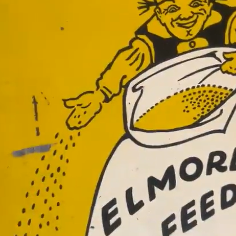 Elmore’s That’s Good Feed SST Sign