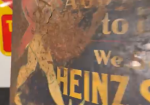 Heinz Soups Home Style DST Flange Sign