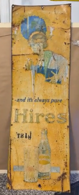 It’s Always Pure Hires Vertical SST Sign