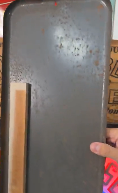 Drink Moxie Pleasure to Serve You SST Tube Thermometer