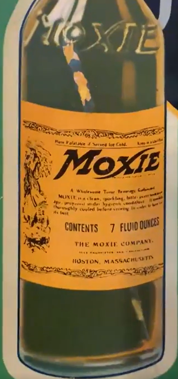 Moxie Good at Any Temperature SST Tube Thermometer