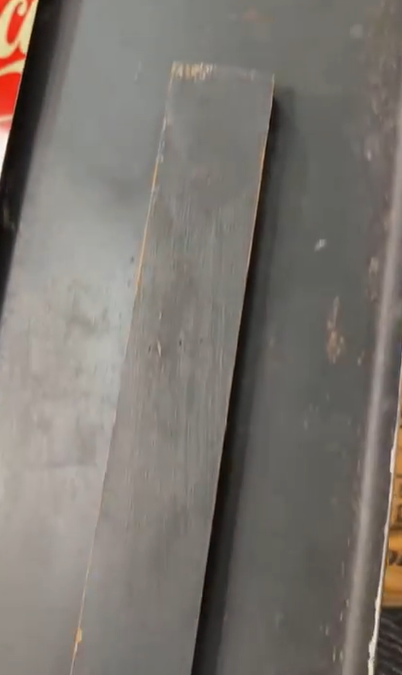 Moxie Muriel Ostrich Tired and Thirsty SST Tube Thermometer