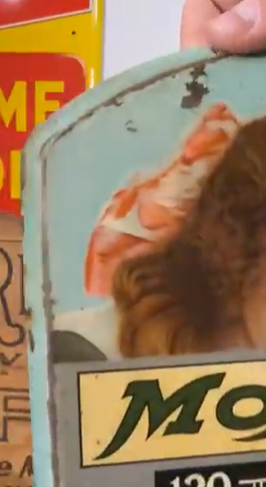 Moxie Muriel Ostrich Tired and Thirsty SST Tube Thermometer