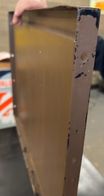 No Smoking Spitting City of New York Subway System SSP Sign