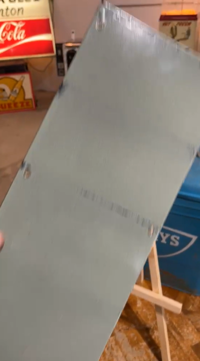 Canada Dry Beverages SSP Sign