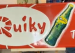 Quicky Soda Pop Tart ‘N Tangy SST Embossed Sign