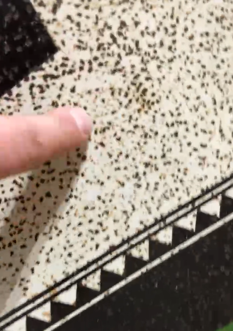 You’ll Get a Kick Out of Kik 5 Cents SST Embossed Sign