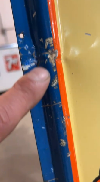 Thirsty Just Whistle SST Embossed Sign