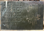 Lennox Torrid Zone Furnace Luverne Minnesota SSDT Embossed Sign
