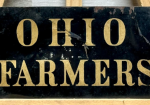 Ohio Farmers SST Sign