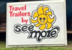See More Travel Trailers Plastic (Lexon) Light-Up Sign Panel