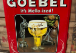 Goebel Beer It’s Mello-ized TOC Sign Detroit
