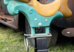 McDonald’s Fish Filet Fiberglass Playground Rocker