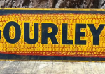Gourley’s Hybrid Seed Corn SST Sign