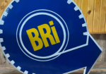BRI Arrow SSP Sign