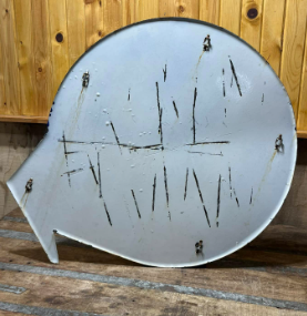 BRI Arrow SSP Sign