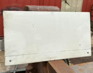 Briggs and Stratton Service Parts SST Sign