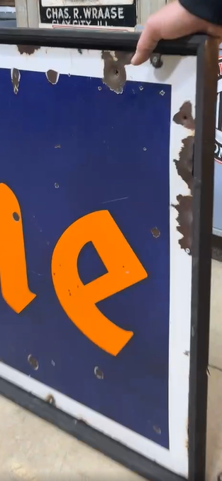 Firestone Tires SSP 9 Foot Sign