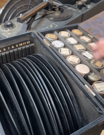 Ford Mechanical Training Courses for Service Men