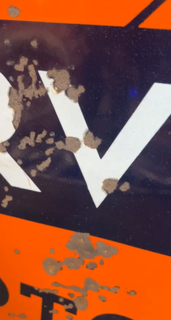 United Motors Service DSP Oval Sign